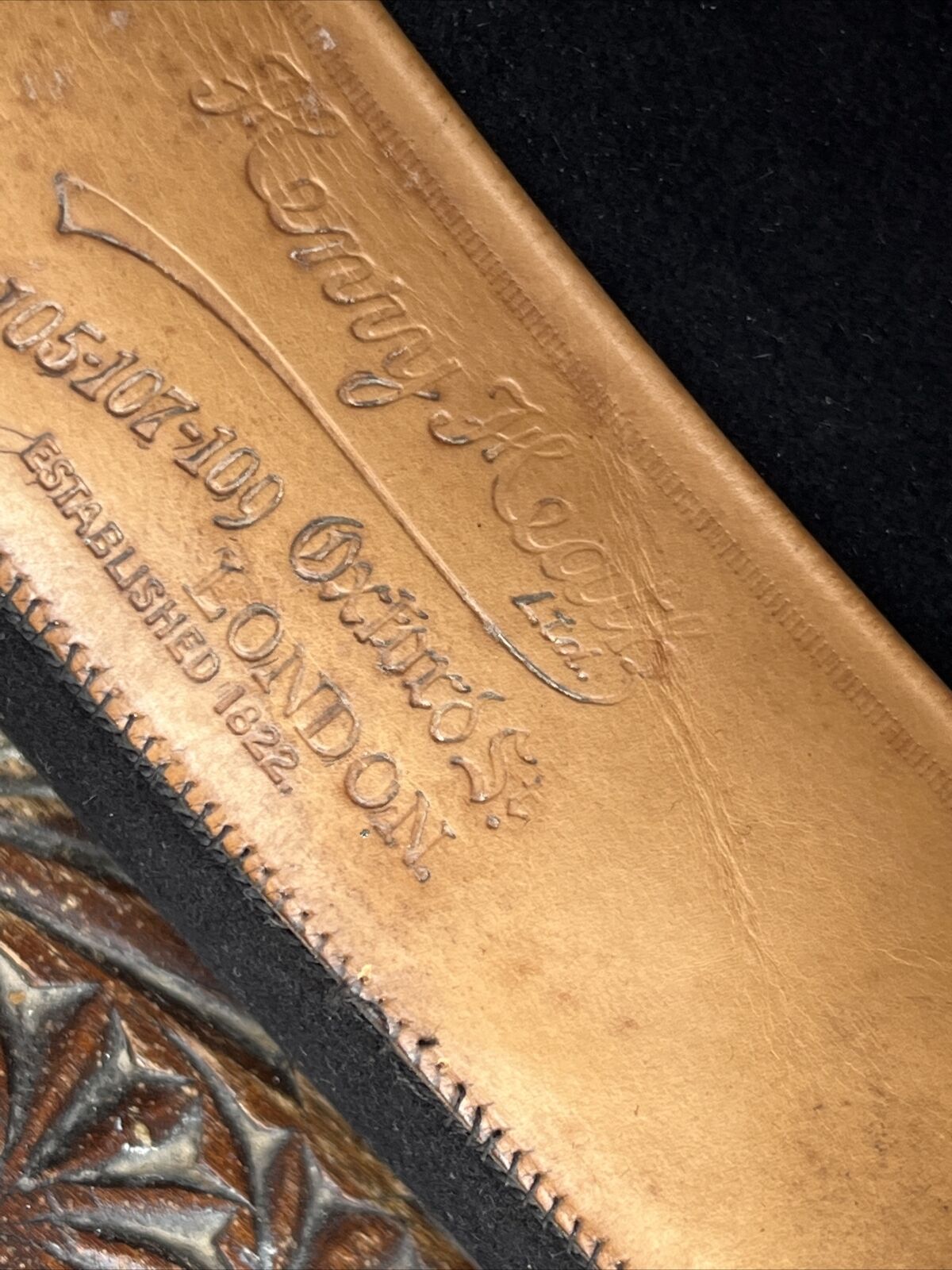 Edwardian Bowler Hat