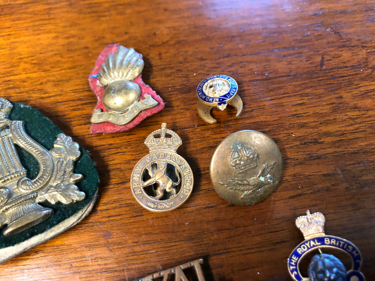 Military Badges