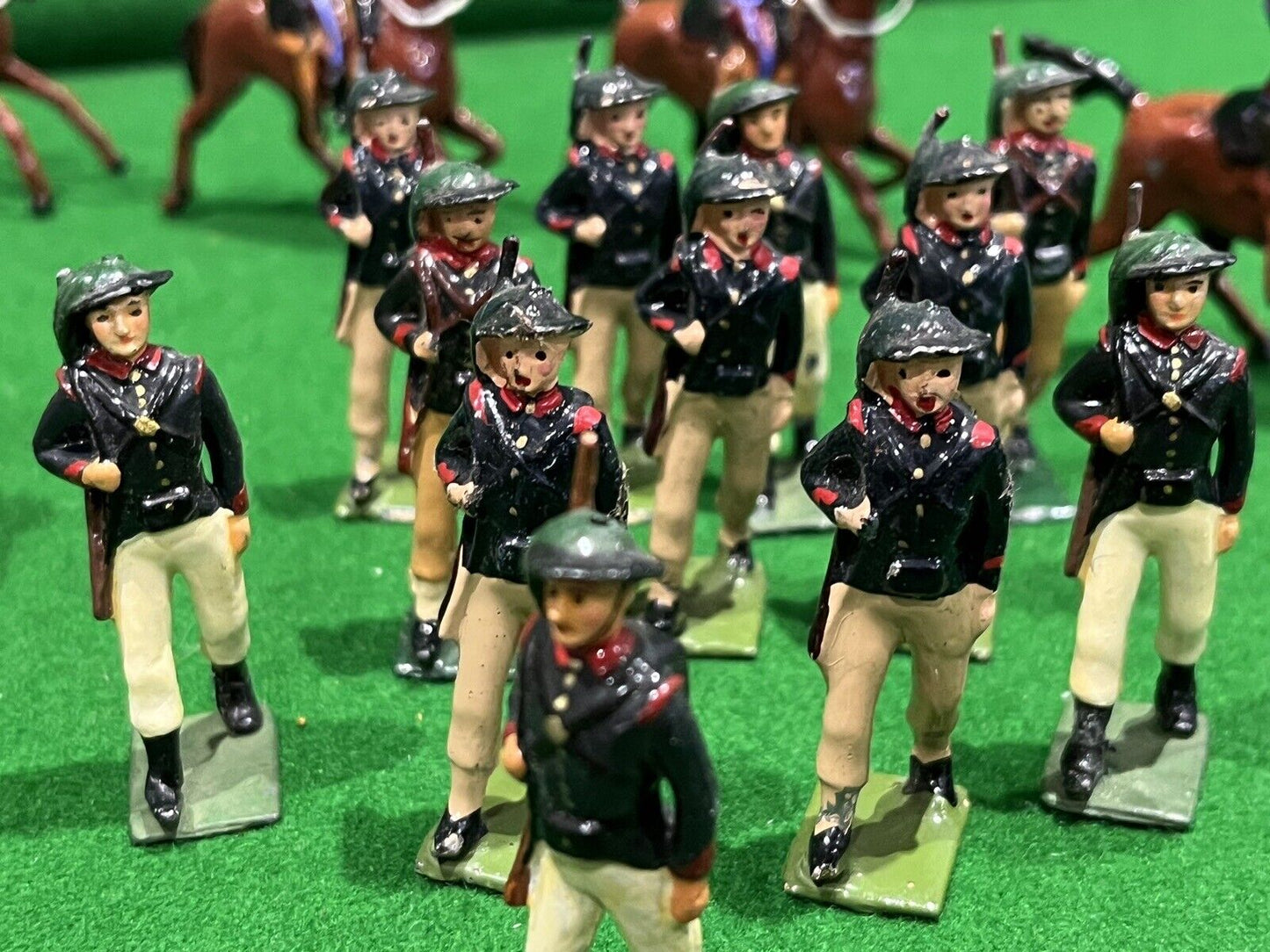 Toy Soldiers Collection