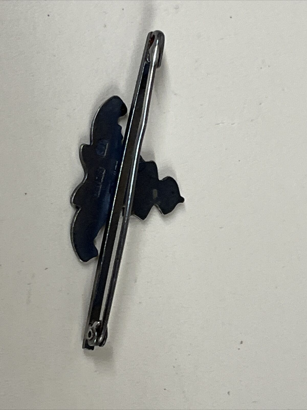 Silver & Enamel Royal Artillery Badge