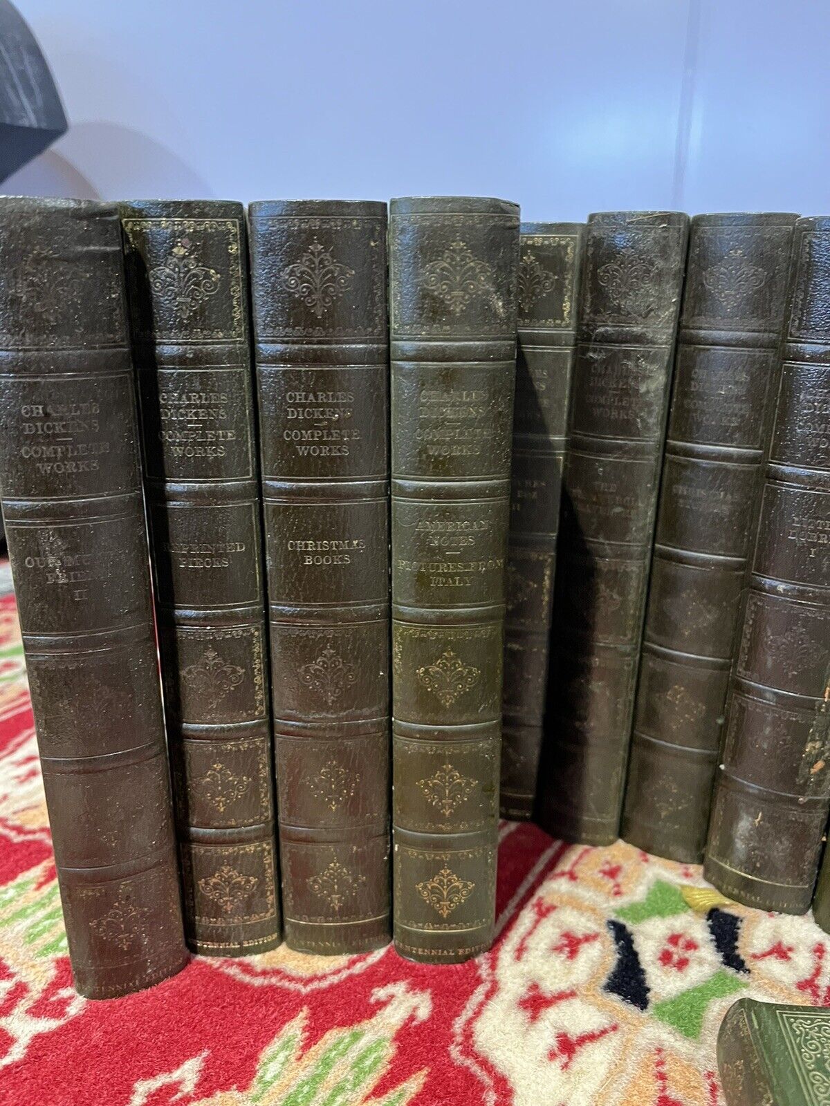 Charles Dickens Works. 31 Books