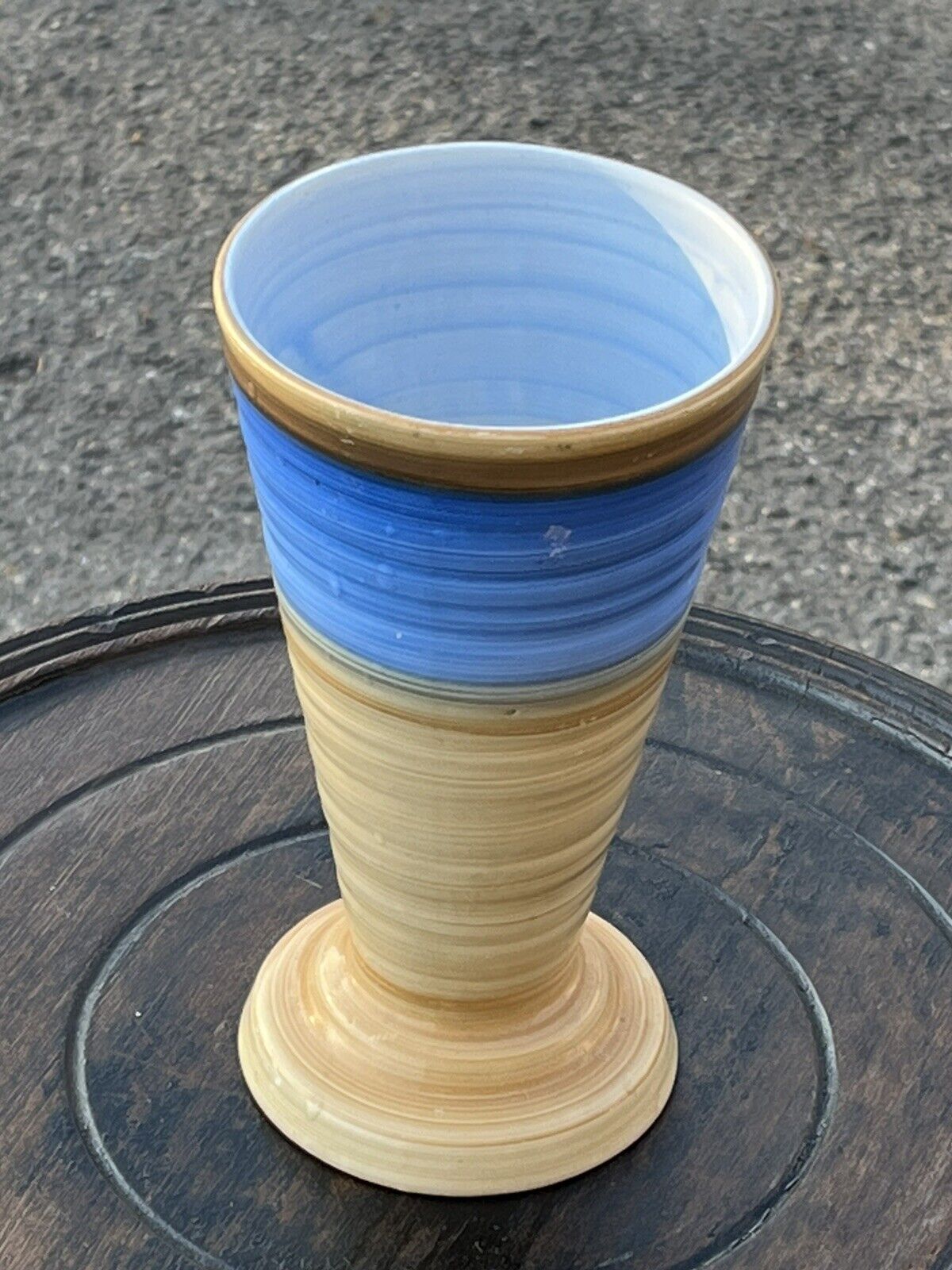 Shelley Drip Ware Vase