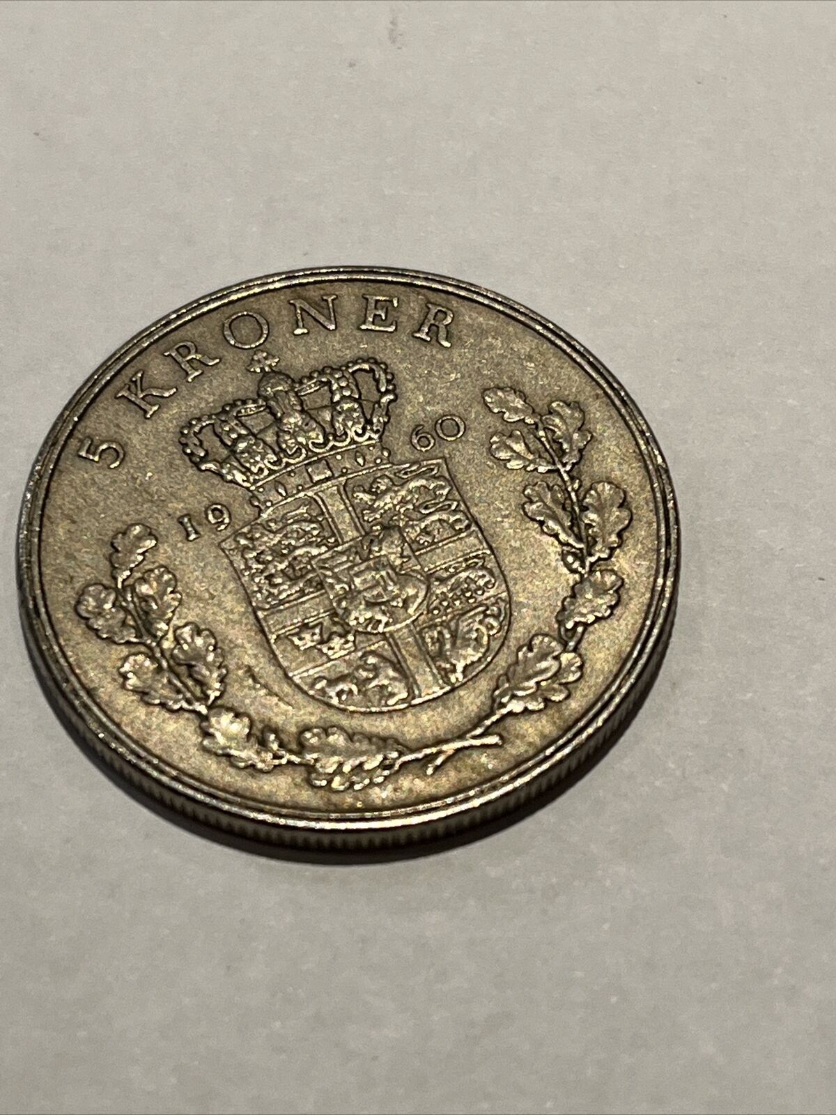 Old Coin