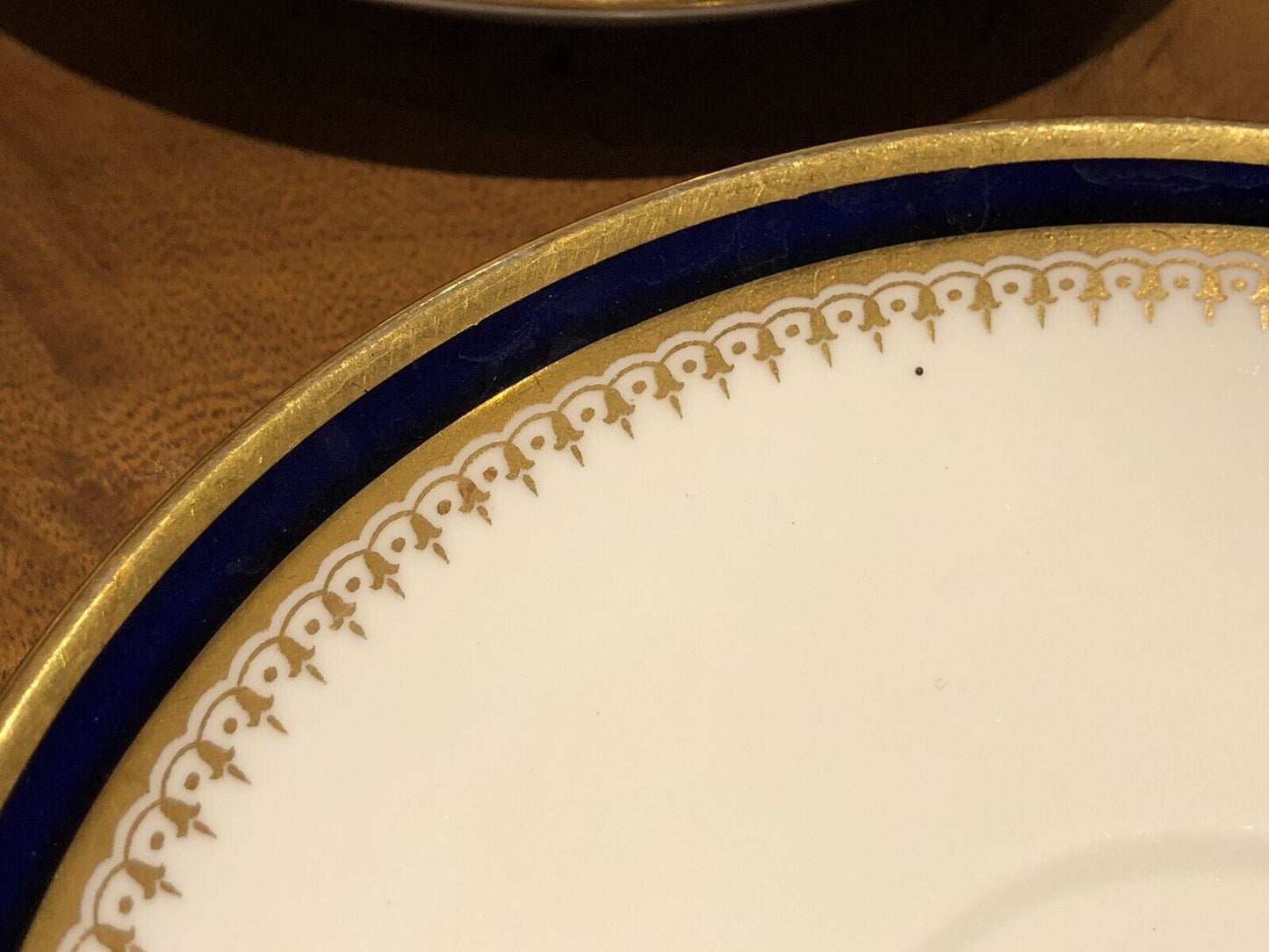 6 Spode Kensington Tea / Coffee Cups And Saucers