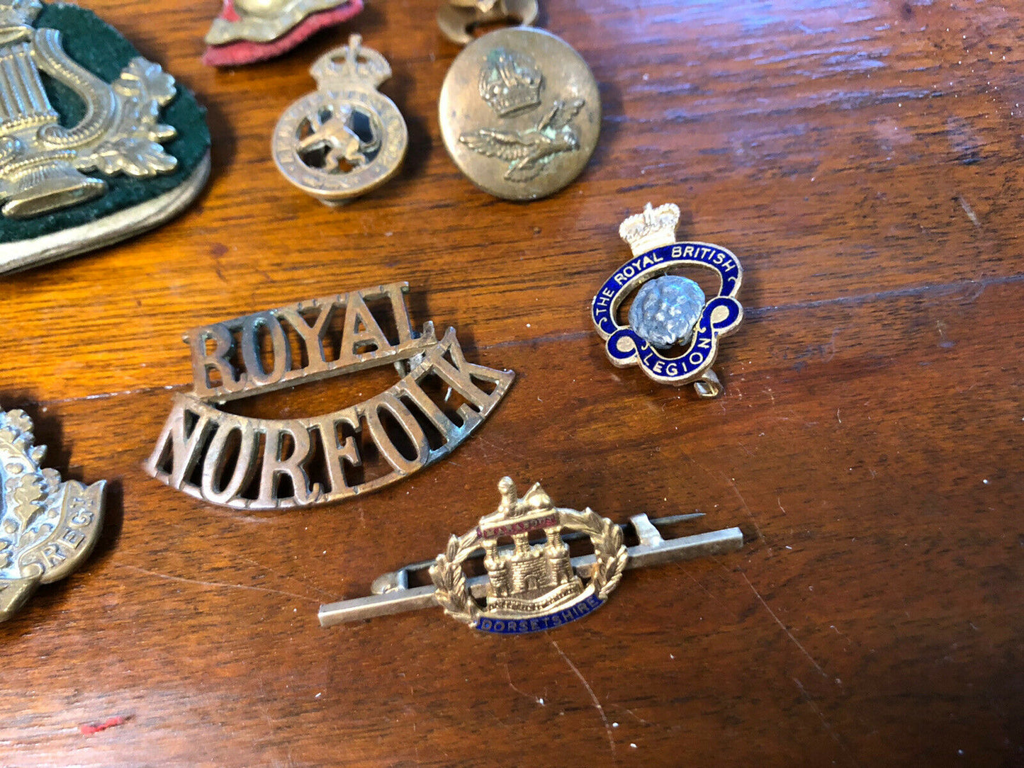 Military Badges