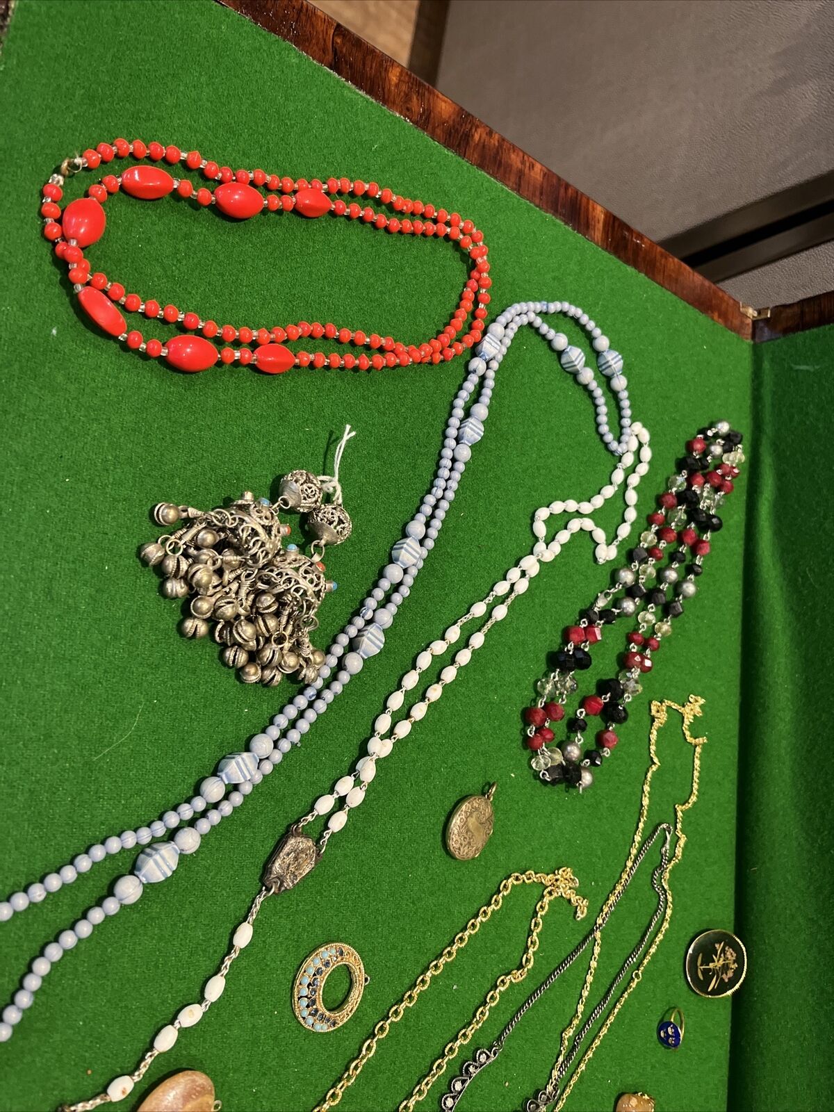 Collection Of Costume Jewellery