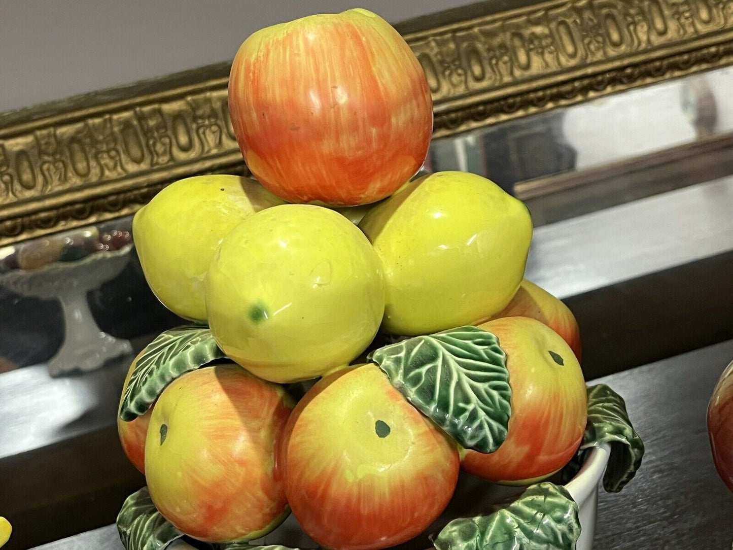 Collection Of Mid Century Pottery