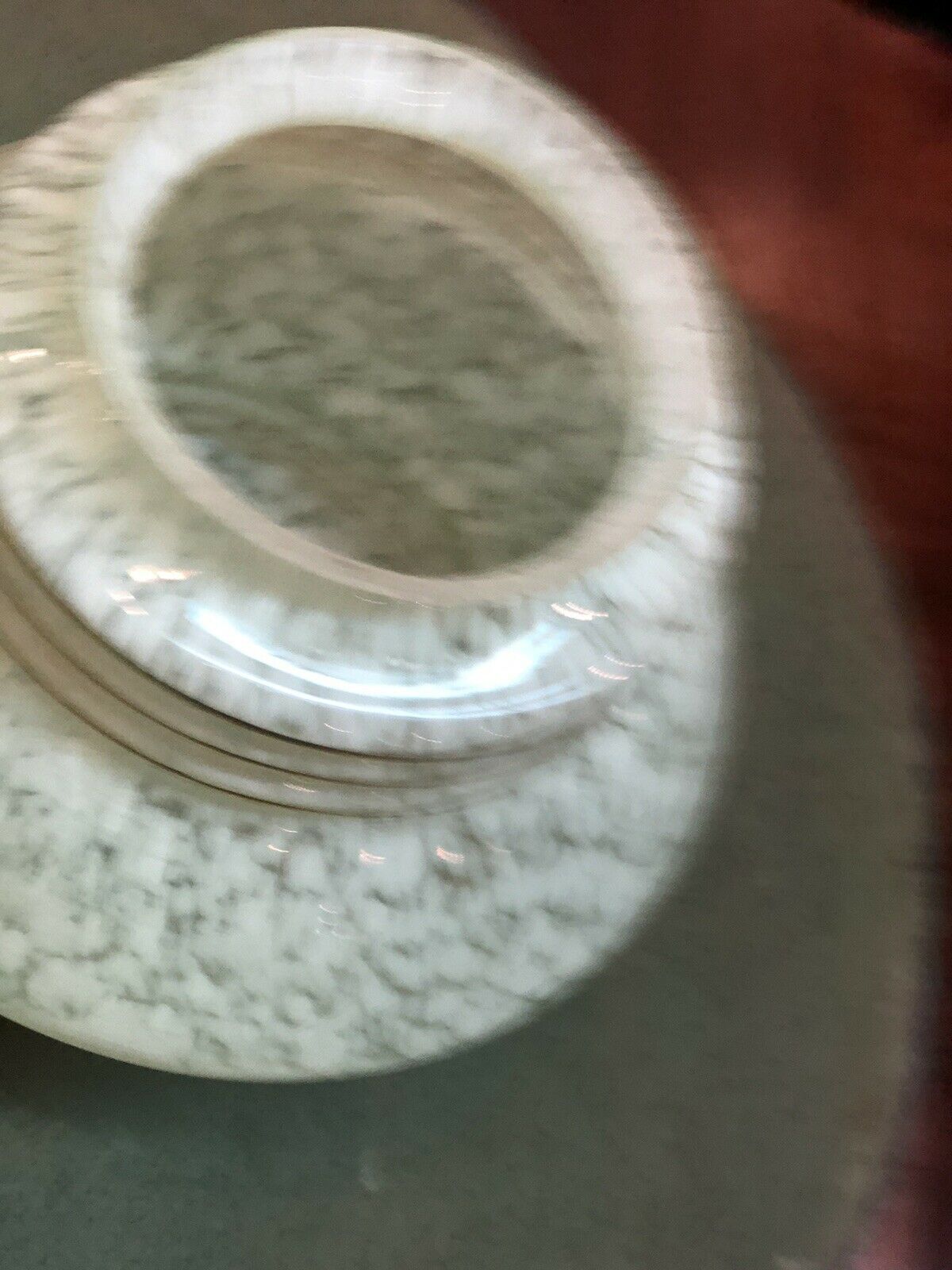 Edwardian Glass Shade