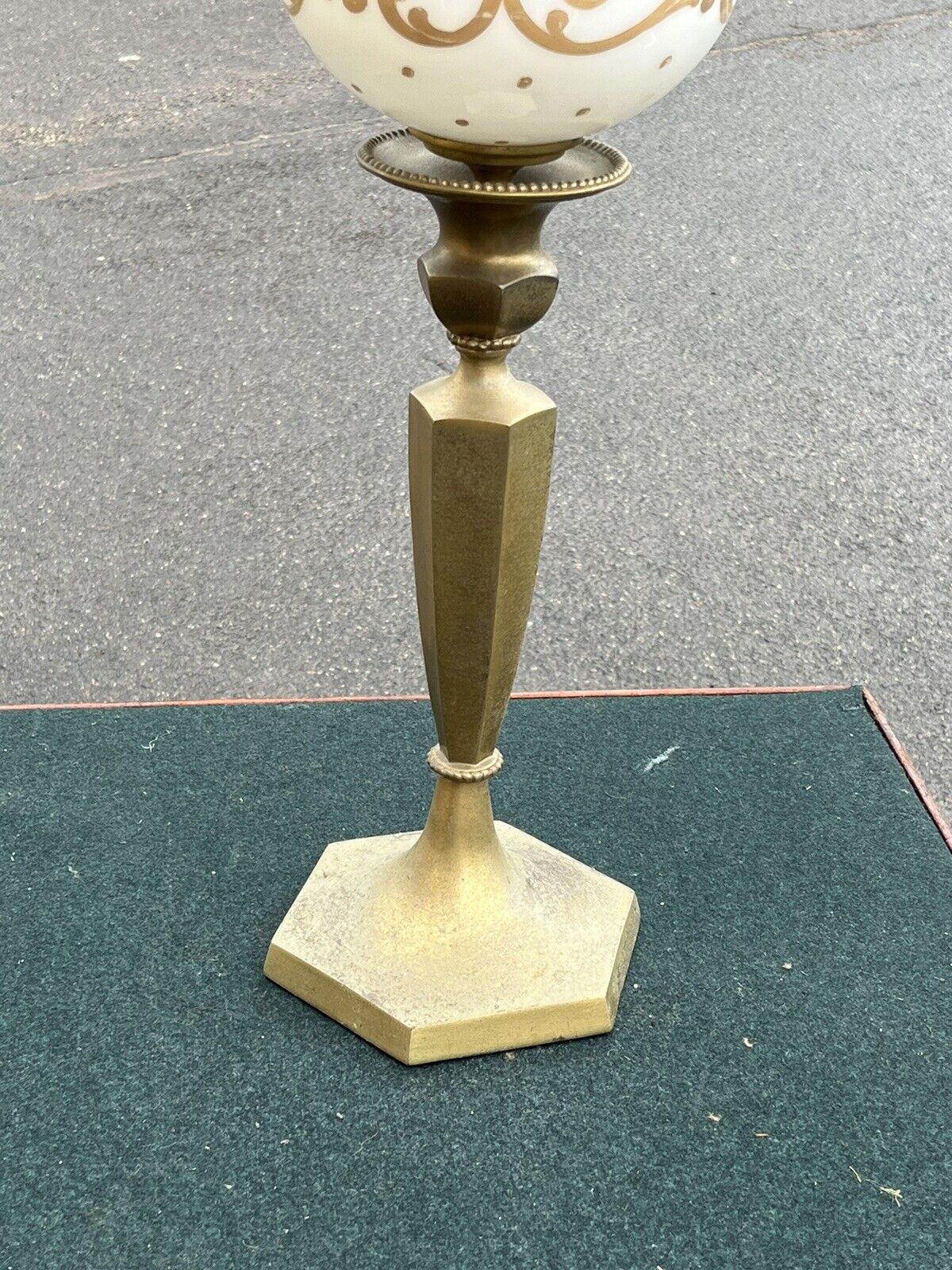 Antique Lamp