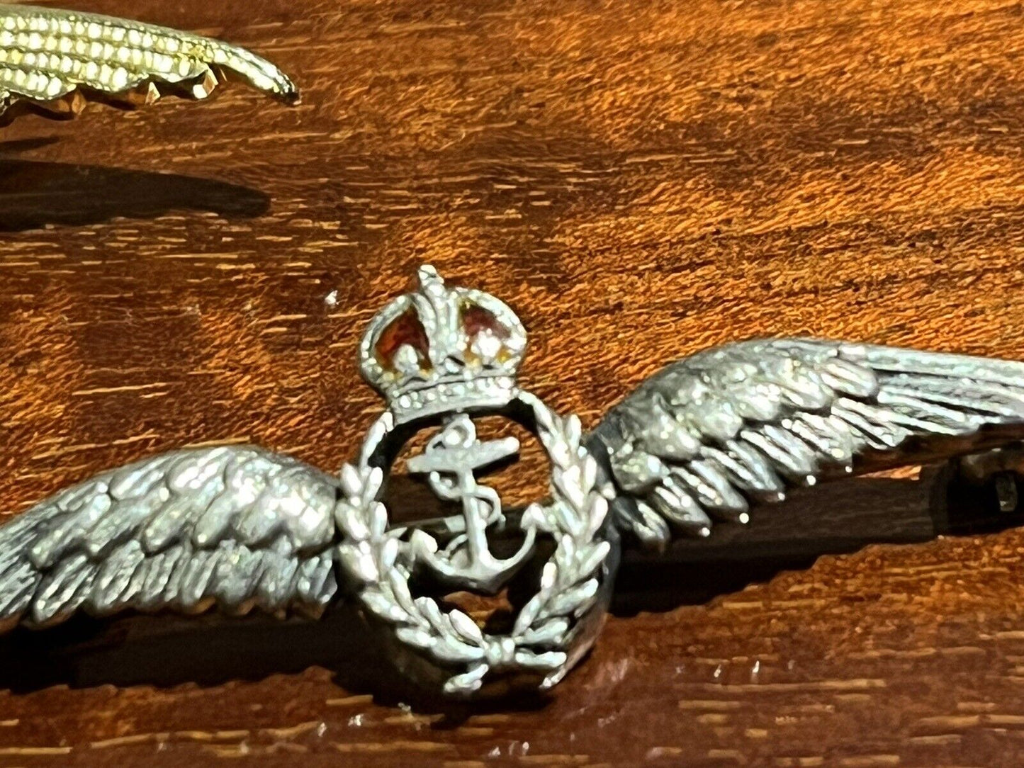 Sweetheart Brooches, RAF & Navy
