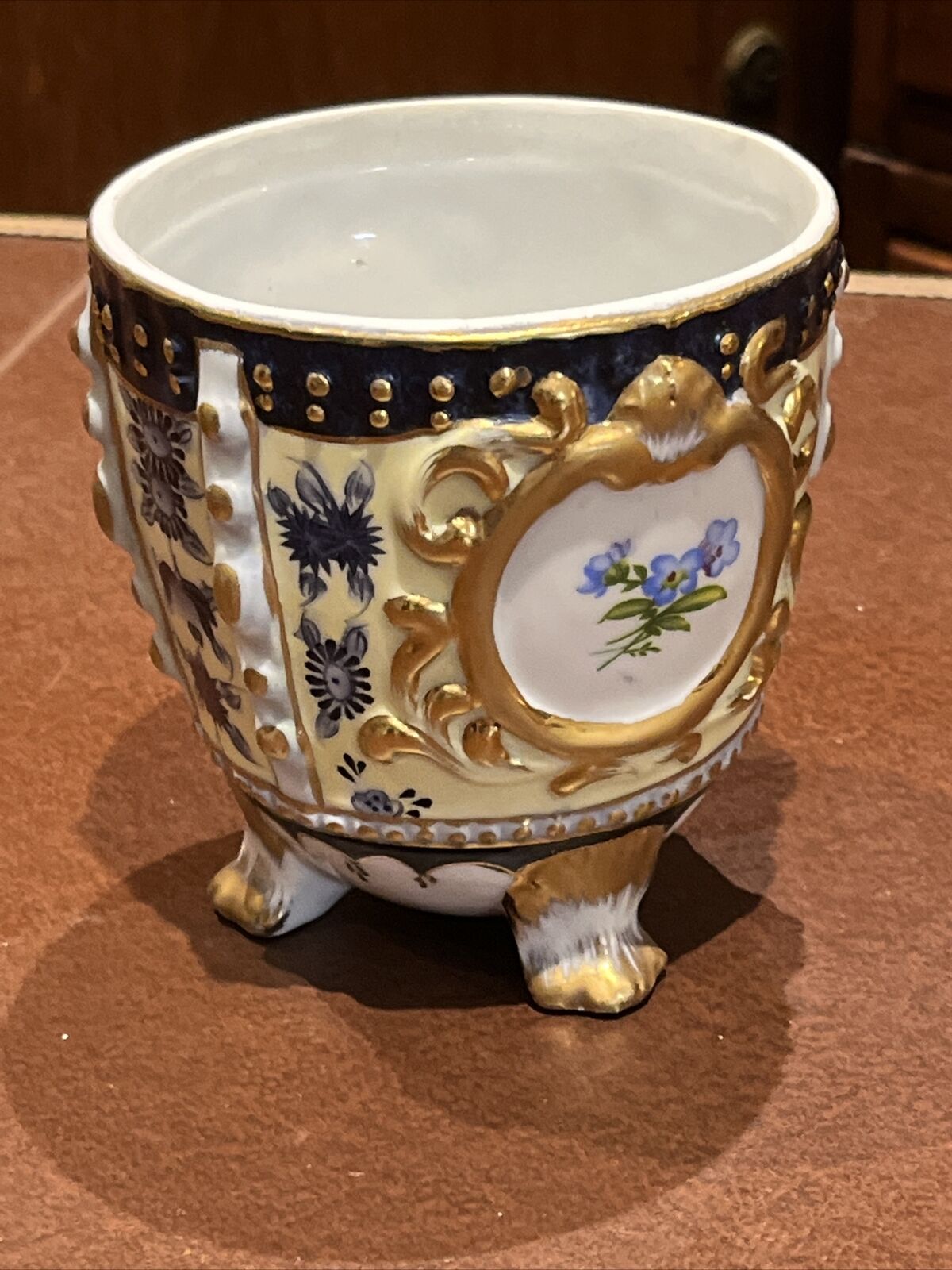Satsuma Vase