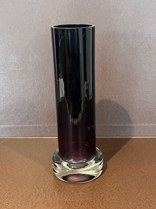 Mid Century Glass Vase