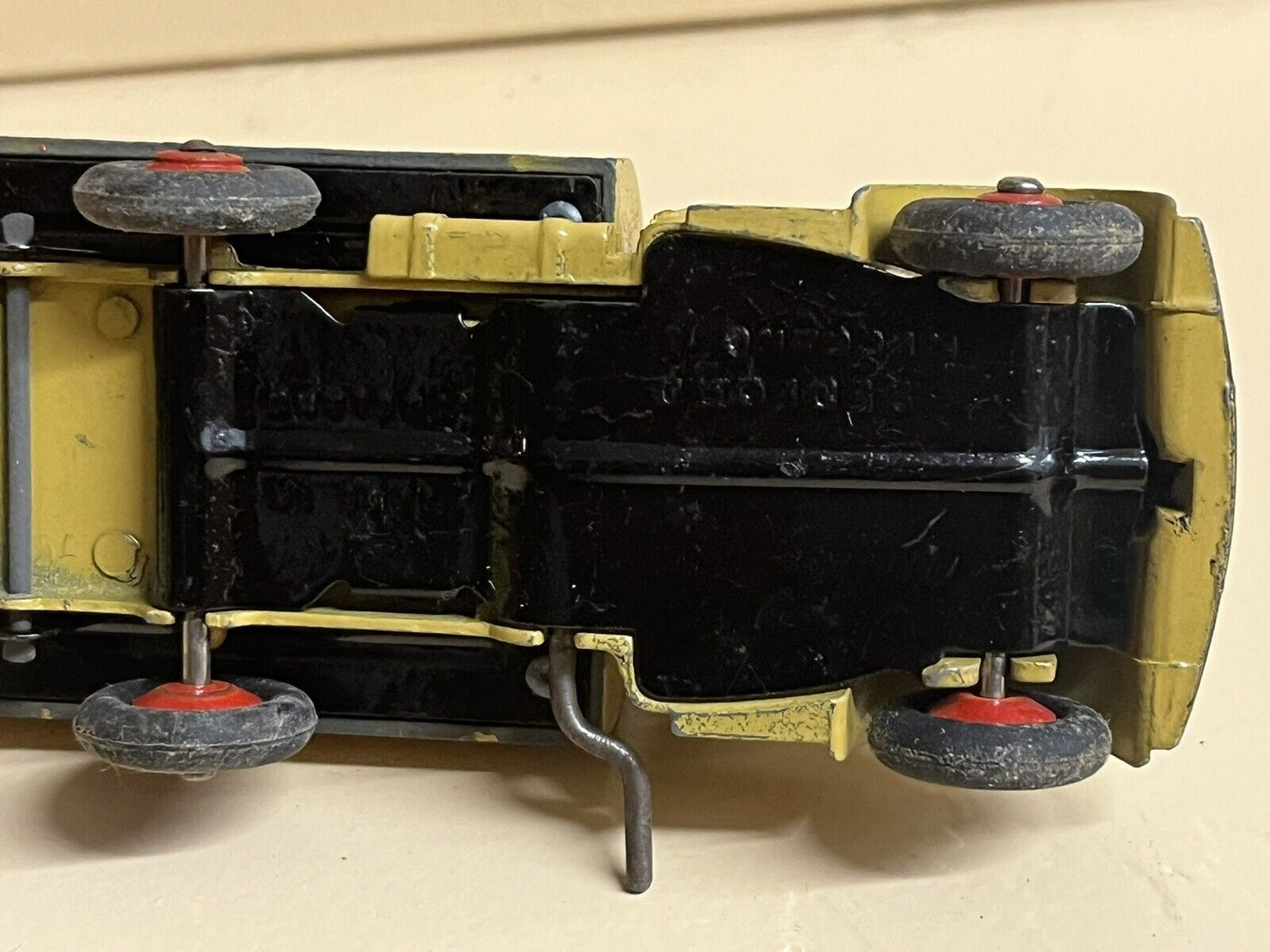 Dinky Toy Car