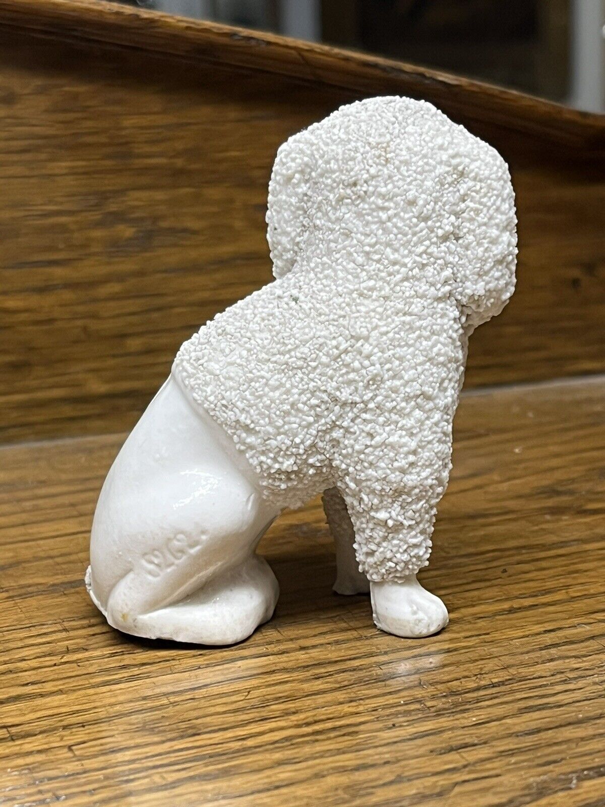 Antique Staffordshire Dog