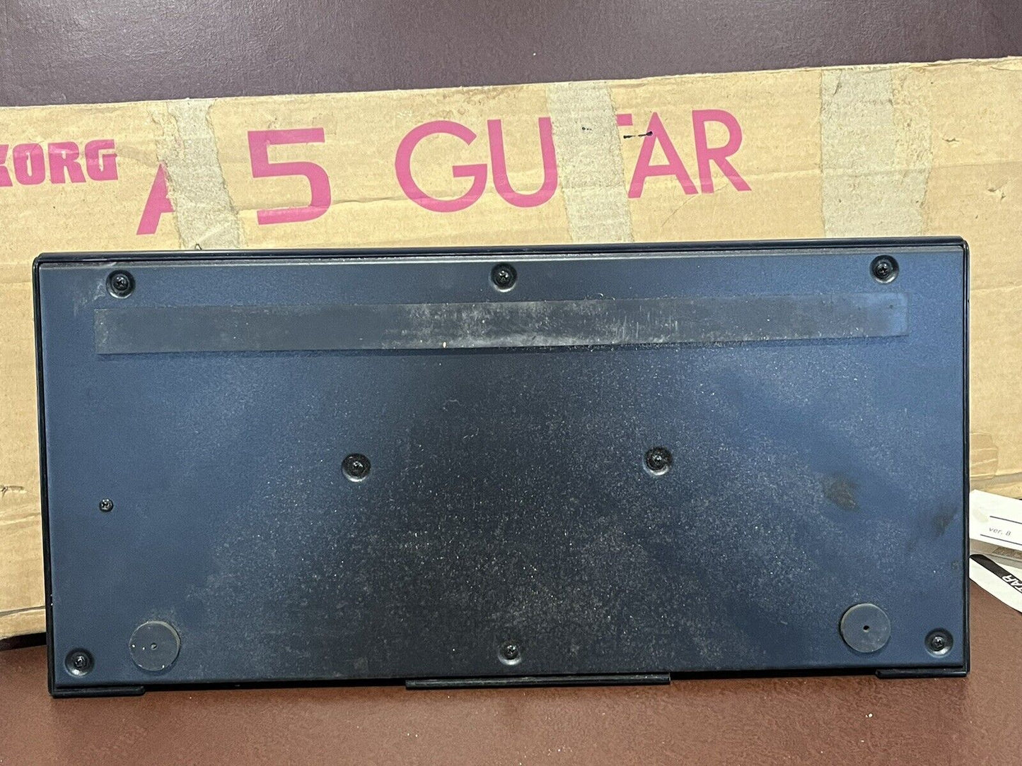 KORG A5 Guitar