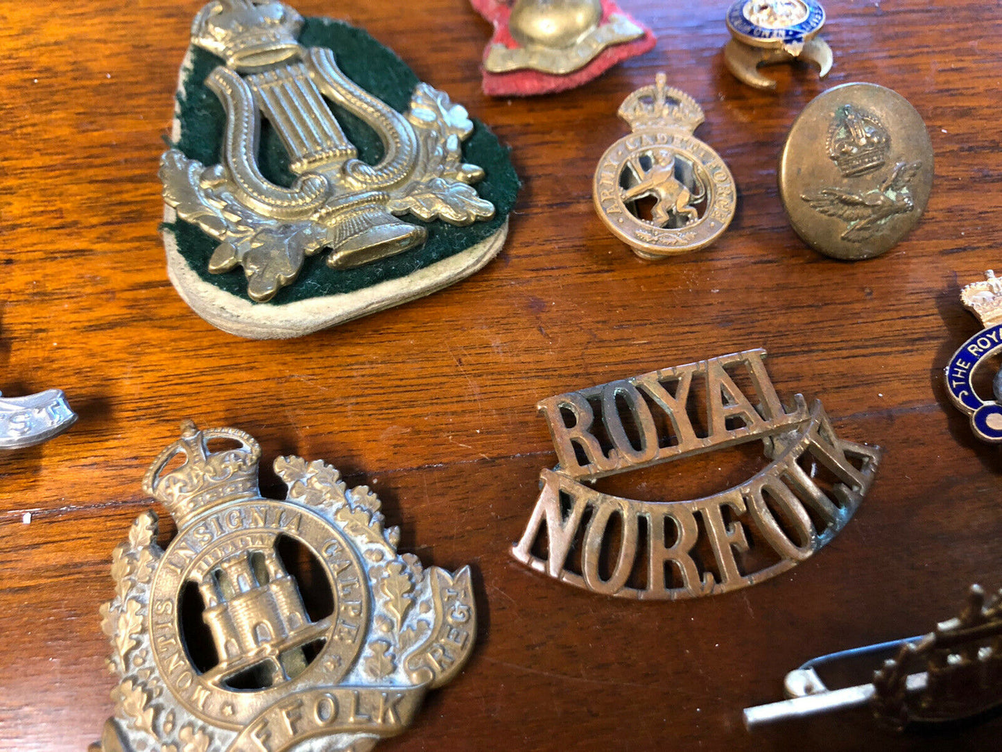 Military Badges