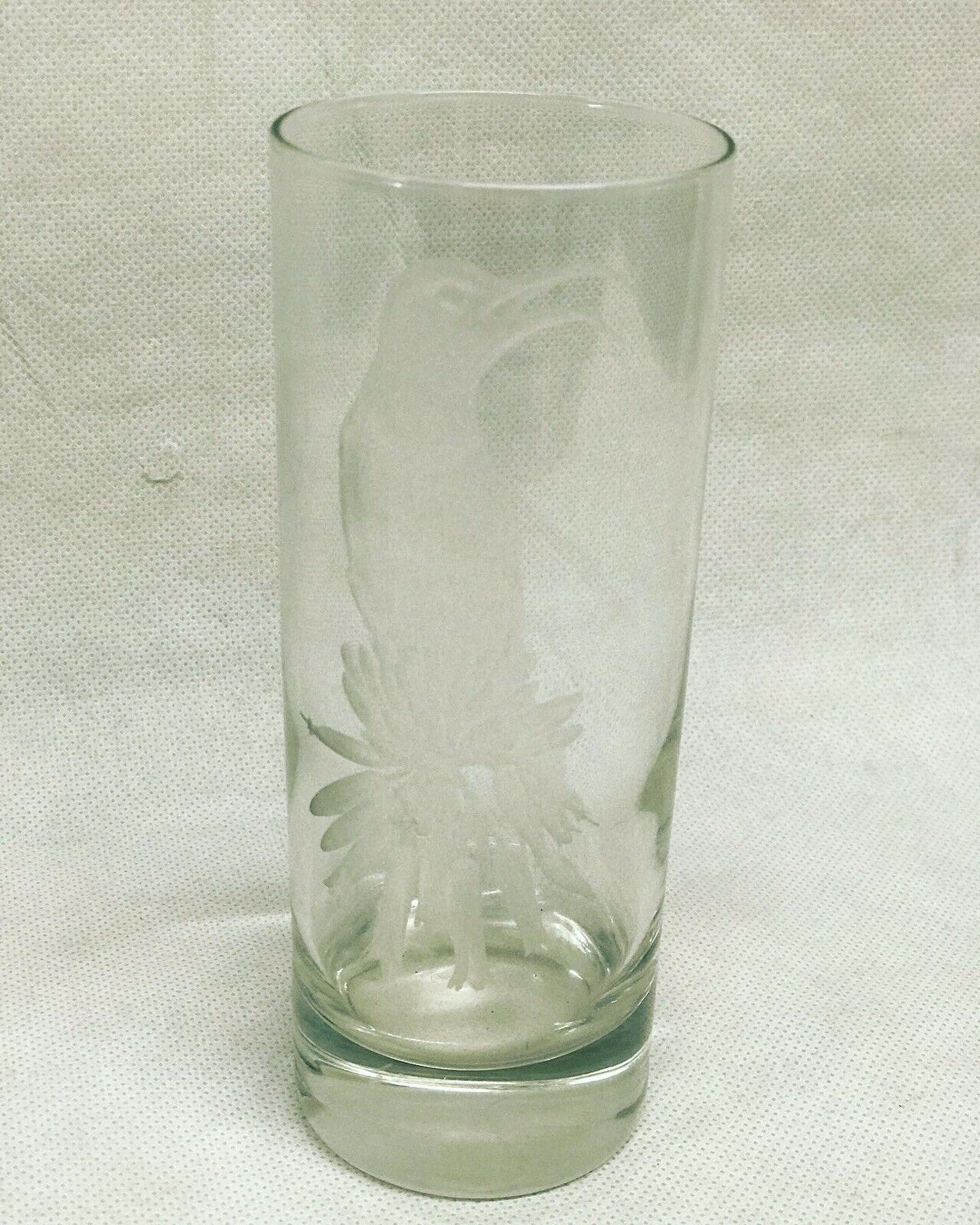 Etched Glass