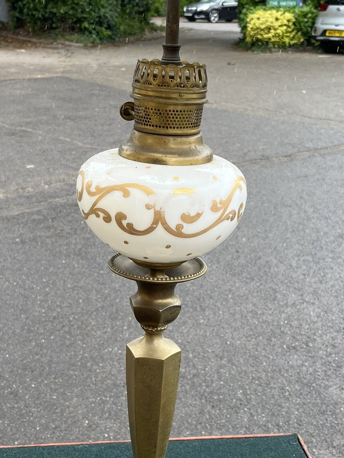 Antique Lamp