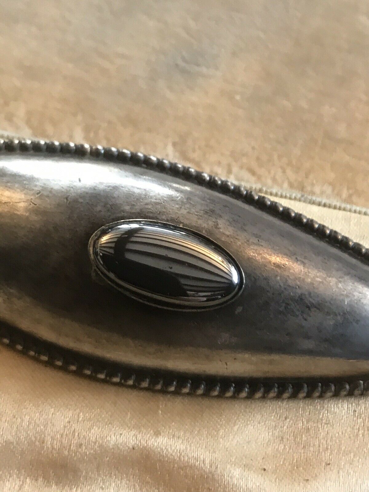 Kate Hines Modernist Statement Brooch