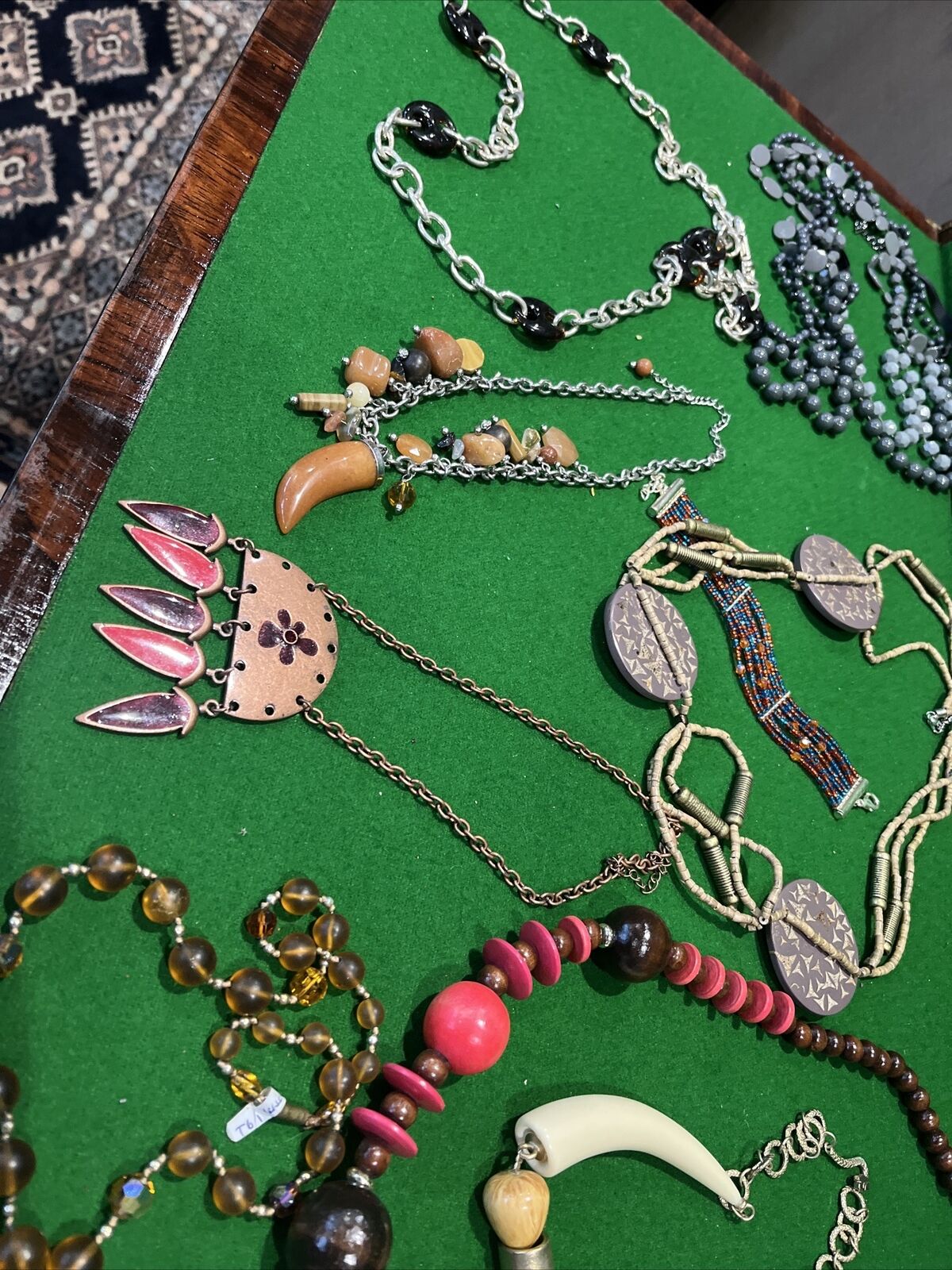 Collection Of Costume Jewellery