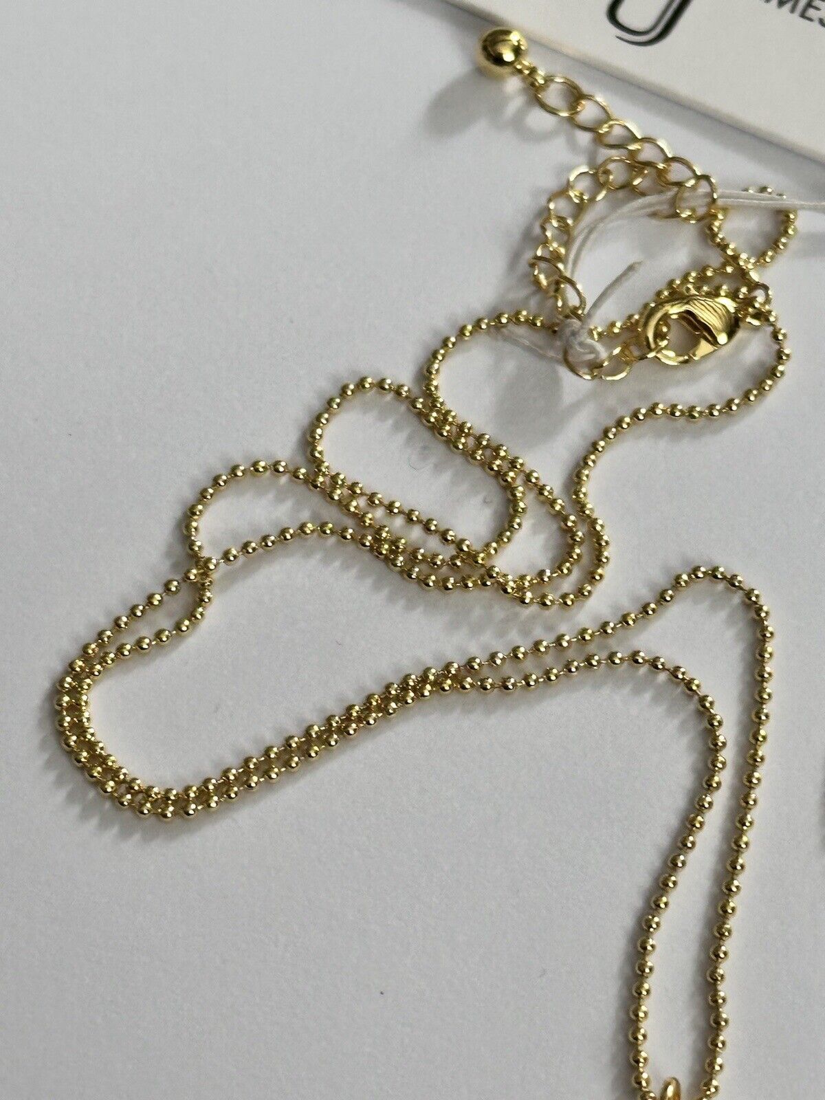 Uncommon James Mini Mommy 2 Sides Of A Heart Necklace Set Of 2
