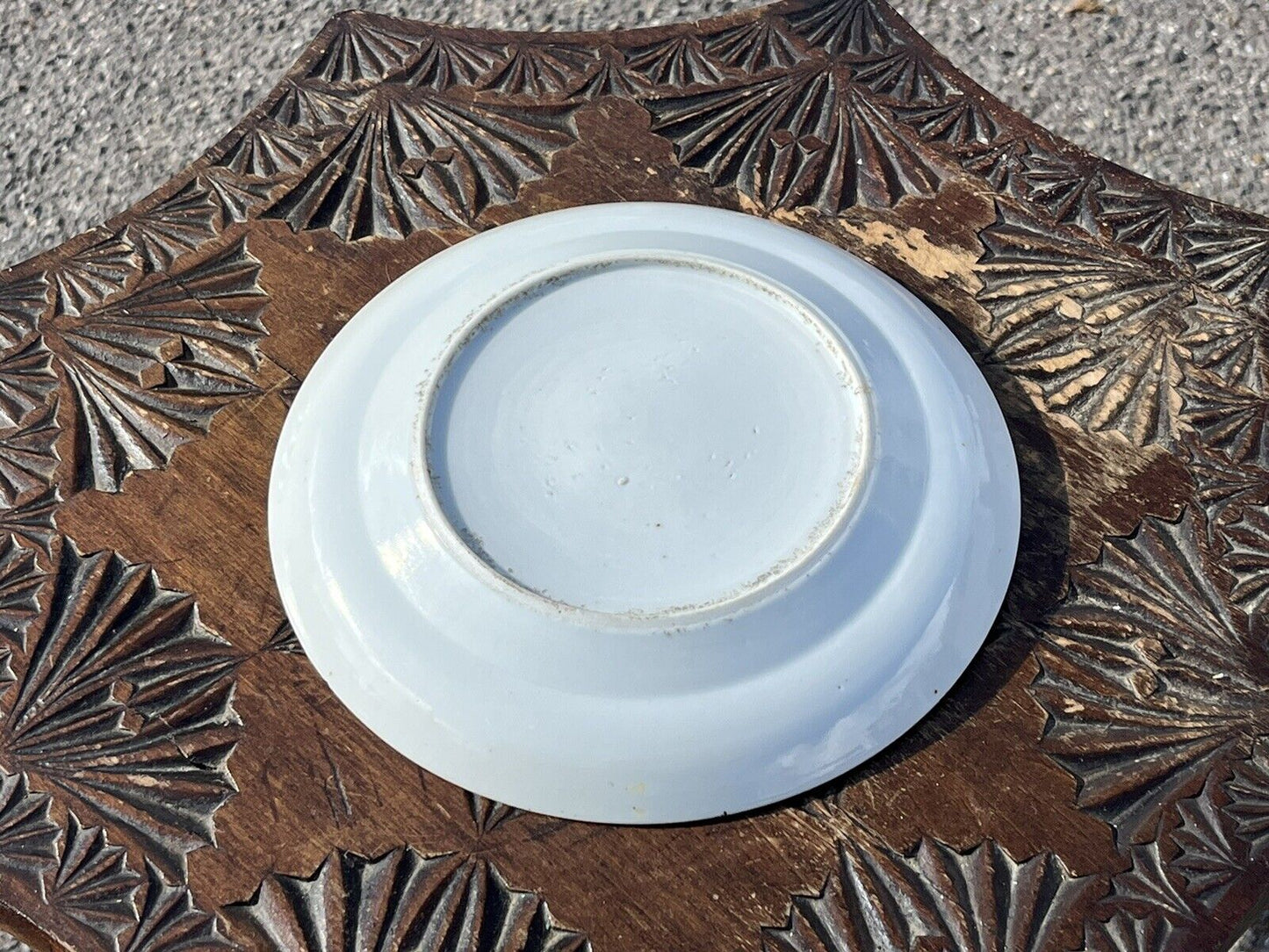 Canton Famille Rose Plate