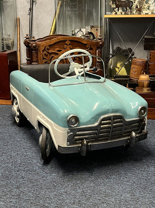 Tri-ang Zephyr Consul Pedal Car,  Circa 1951