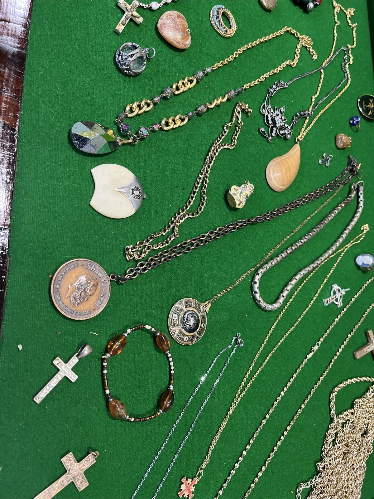 Collection Of Costume Jewellery
