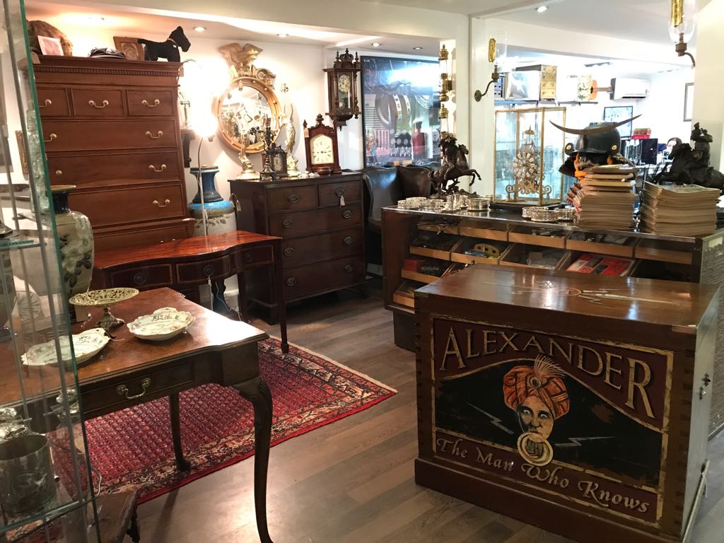 Its Black Friday at Antiques and Chic: Monday, Tuesday, Wednesday.....