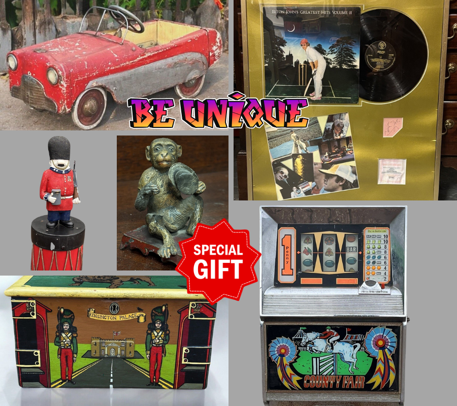 Be Unique and Gift an Antique!