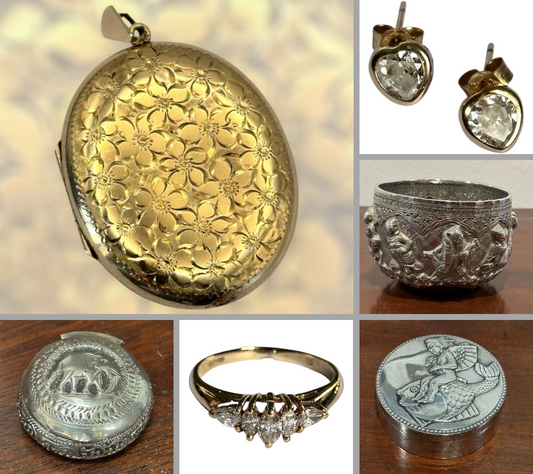 All That Glitters!