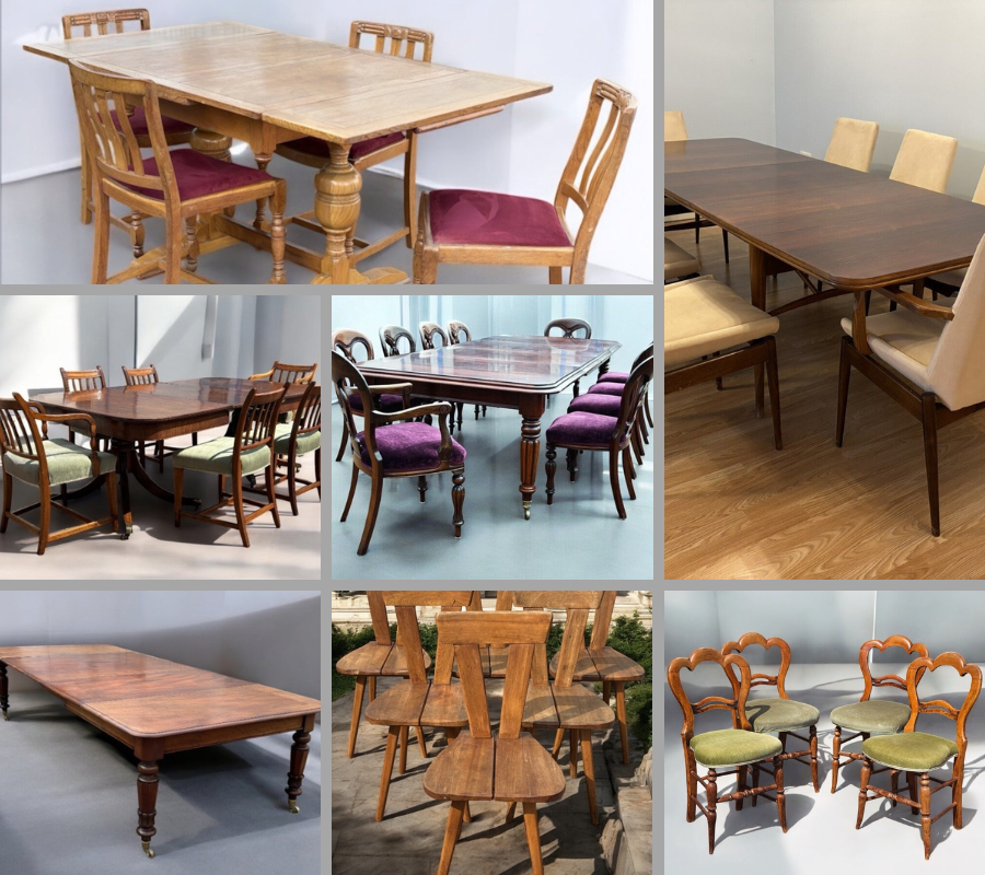 Tables & Chairs