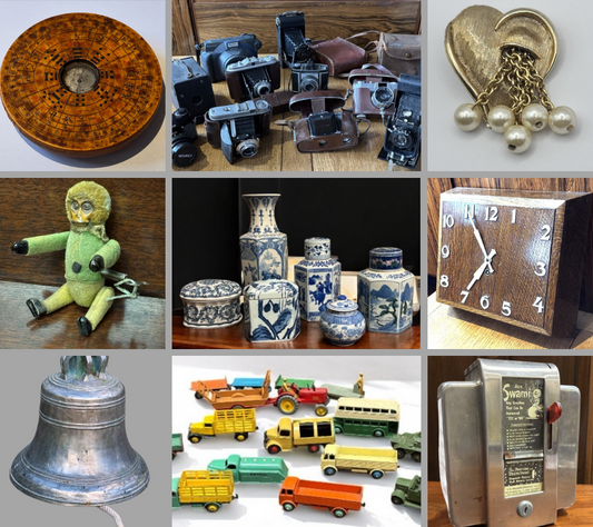 Why we love antiques so much!