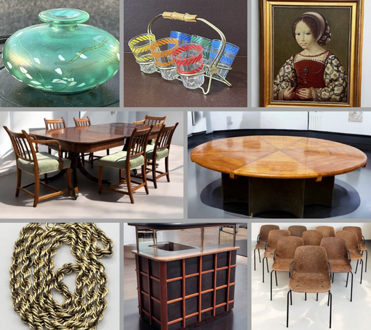 Who buys antiques and vintage items? We are always buying!