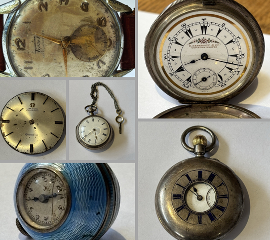 Watch out for Watches!