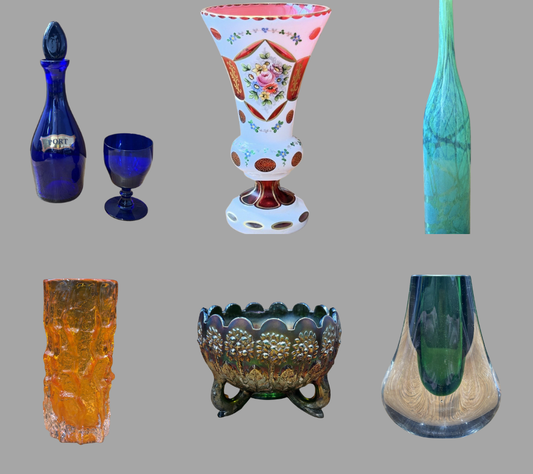 Gift Gorgeous Glass!