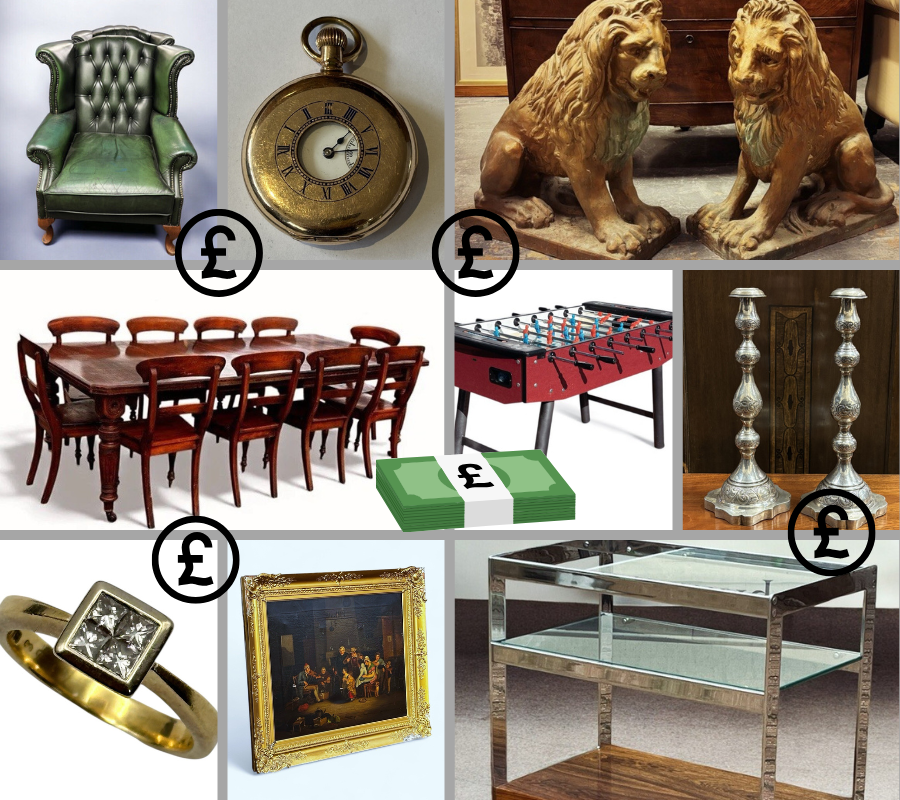 Need some extra money before Christmas? We BUY your items!