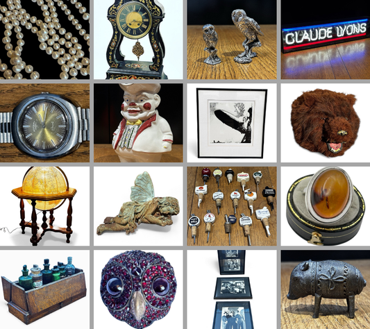 "Make an Offer" button on all items! It's Black Friday every day at A&C.