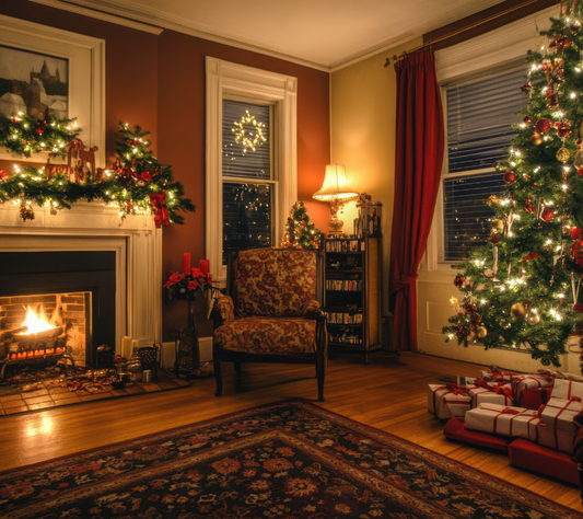 Make it an Antique & Vintage Christmas!