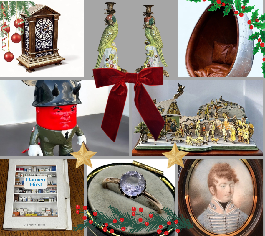 Antiques & Vintage Gift Inspiration at your fingertips!