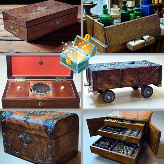 Beautiful Boxes!