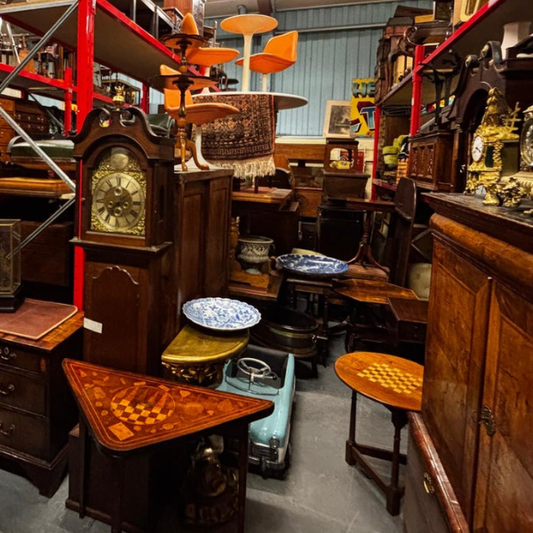 Antique and Vintage Furniture: more Popular than EVER!