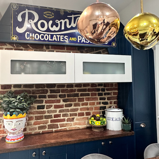 Mix and Match: old and new