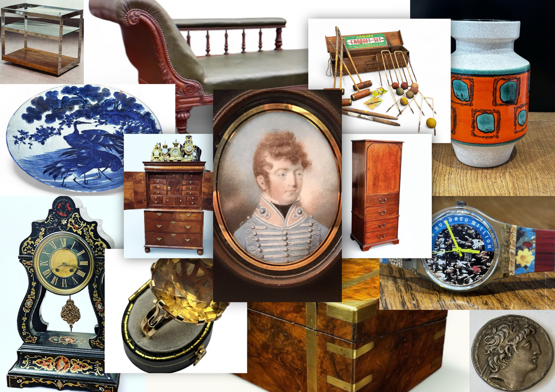Antique and Vintage: what does it really mean?