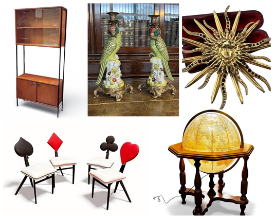 Hot Antique and Vintage Alert!