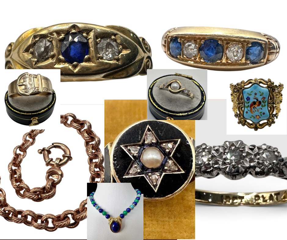 Fine Old Jewellery
