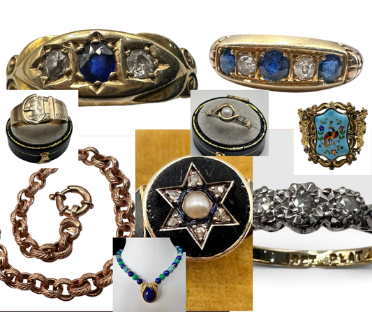 Fine Old Jewellery