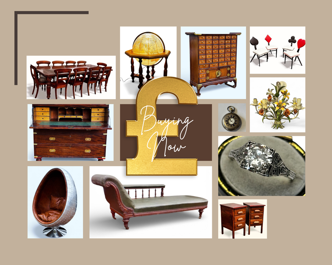 Spring Clean and Cash in on your Finds!