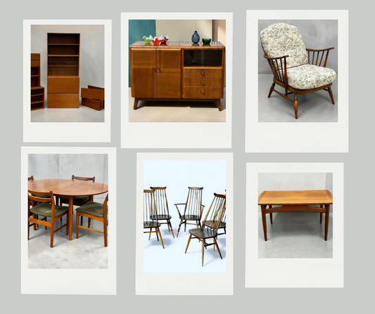 Mid-Century Chic