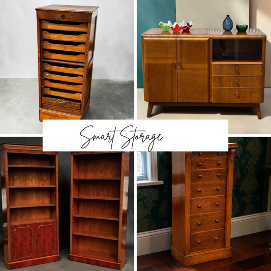 Smart Storage